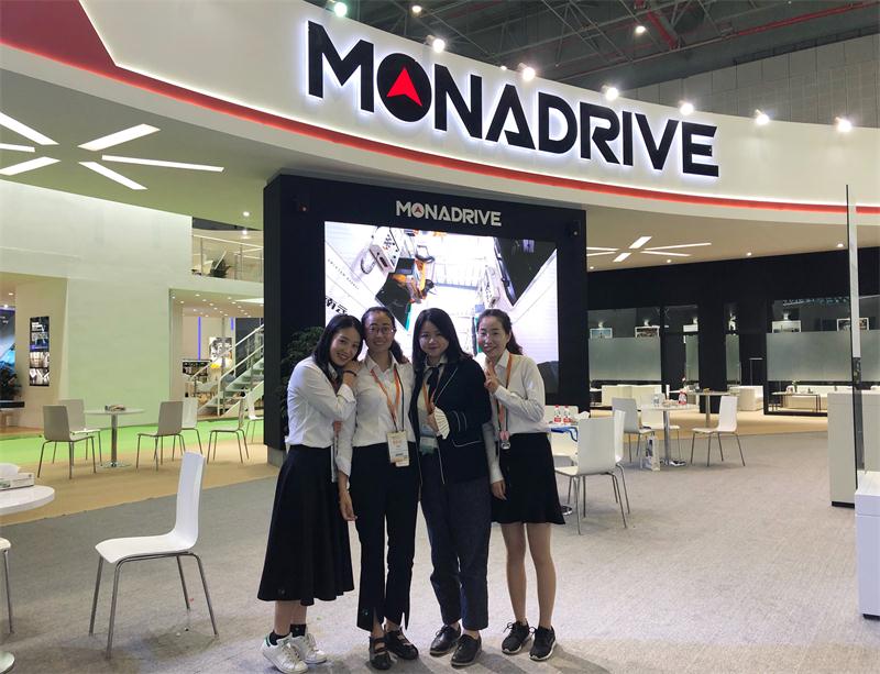 十年磨一劍，一朝試鋒芒，MONA DRIVE與您攜手共進(jìn)
